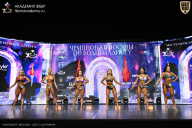 Чемпионат Москвы по бодибилдингу - 2025