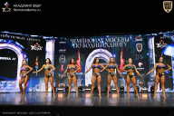 Чемпионат Москвы по бодибилдингу - 2025