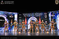 Чемпионат Москвы по бодибилдингу - 2025