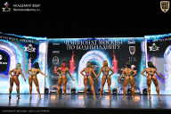 Чемпионат Москвы по бодибилдингу - 2025