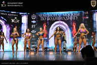 Чемпионат Москвы по бодибилдингу - 2025