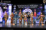 Чемпионат Москвы по бодибилдингу - 2025
