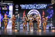 Чемпионат Москвы по бодибилдингу - 2025