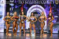 Чемпионат Москвы по бодибилдингу - 2025