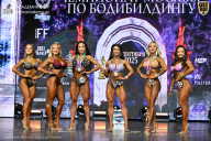 Чемпионат Москвы по бодибилдингу - 2025