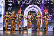 Чемпионат Москвы по бодибилдингу - 2025