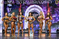 Чемпионат Москвы по бодибилдингу - 2025