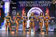 Чемпионат Москвы по бодибилдингу - 2025