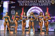 Чемпионат Москвы по бодибилдингу - 2025