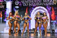 Чемпионат Москвы по бодибилдингу - 2025
