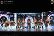 Чемпионат Москвы по бодибилдингу - 2025