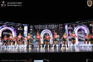 Чемпионат Москвы по бодибилдингу - 2025