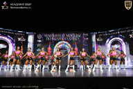 Чемпионат Москвы по бодибилдингу - 2025