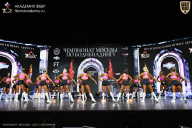 Чемпионат Москвы по бодибилдингу - 2025