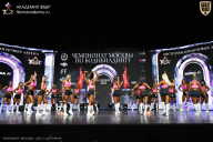 Чемпионат Москвы по бодибилдингу - 2025