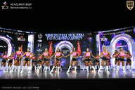 Чемпионат Москвы по бодибилдингу - 2025