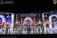 Чемпионат Москвы по бодибилдингу - 2025