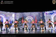 Чемпионат Москвы по бодибилдингу - 2025