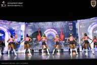 Чемпионат Москвы по бодибилдингу - 2025