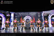 Чемпионат Москвы по бодибилдингу - 2025