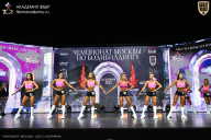 Чемпионат Москвы по бодибилдингу - 2025