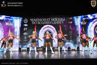 Чемпионат Москвы по бодибилдингу - 2025