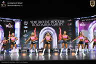 Чемпионат Москвы по бодибилдингу - 2025