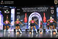 Чемпионат Москвы по бодибилдингу - 2025