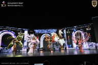 Чемпионат Москвы по бодибилдингу - 2025