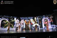 Чемпионат Москвы по бодибилдингу - 2025