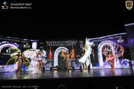 Чемпионат Москвы по бодибилдингу - 2025