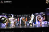 Чемпионат Москвы по бодибилдингу - 2025