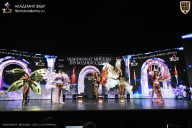 Чемпионат Москвы по бодибилдингу - 2025