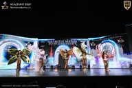 Чемпионат Москвы по бодибилдингу - 2025