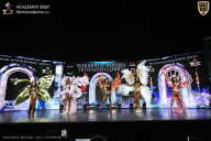 Чемпионат Москвы по бодибилдингу - 2025