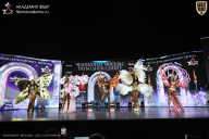 Чемпионат Москвы по бодибилдингу - 2025