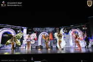 Чемпионат Москвы по бодибилдингу - 2025