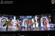 Чемпионат Москвы по бодибилдингу - 2025