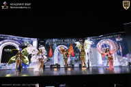 Чемпионат Москвы по бодибилдингу - 2025