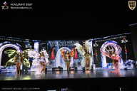 Чемпионат Москвы по бодибилдингу - 2025