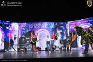 Чемпионат Москвы по бодибилдингу - 2025