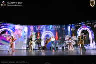 Чемпионат Москвы по бодибилдингу - 2025