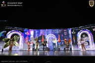 Чемпионат Москвы по бодибилдингу - 2025