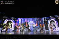 Чемпионат Москвы по бодибилдингу - 2025