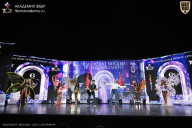 Чемпионат Москвы по бодибилдингу - 2025