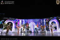 Чемпионат Москвы по бодибилдингу - 2025