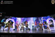 Чемпионат Москвы по бодибилдингу - 2025