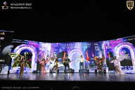 Чемпионат Москвы по бодибилдингу - 2025