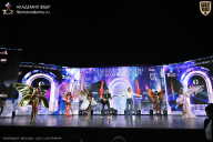 Чемпионат Москвы по бодибилдингу - 2025