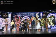 Чемпионат Москвы по бодибилдингу - 2025